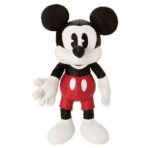 Disney Mickey Mouse Vegan Leather Plush The True Original 2018 Release